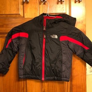 Boys North Face Winter Jacket